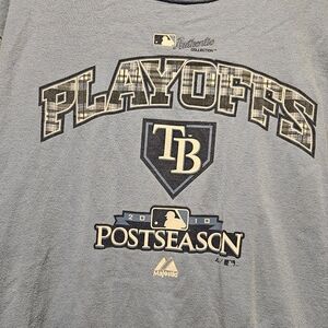 2010 Tampa Bay Playoff tee
